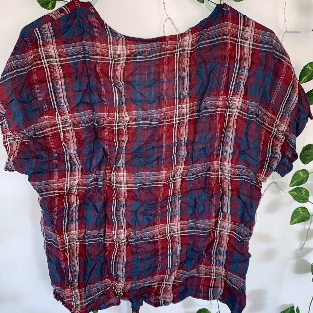 Button up blouse - Picture 2 of 2